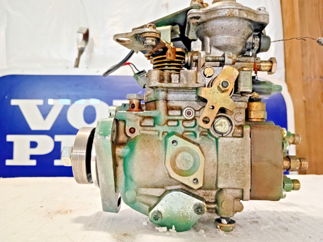 (image for) Volvo Fuel Injection Pump 858208 - Click Image to Close